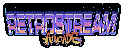 RetroStream Arcade